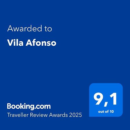 אסטרייטו דה קמארה דה לובוס Vila Afonso מראה חיצוני תמונה